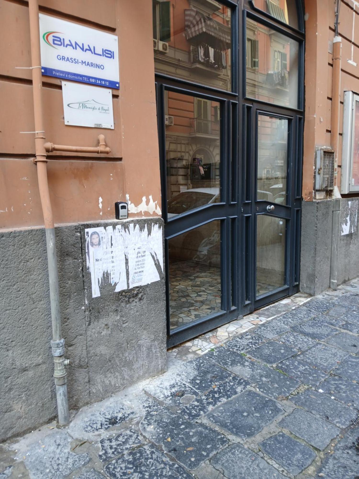 Appartamento Tiny 37 Napoli